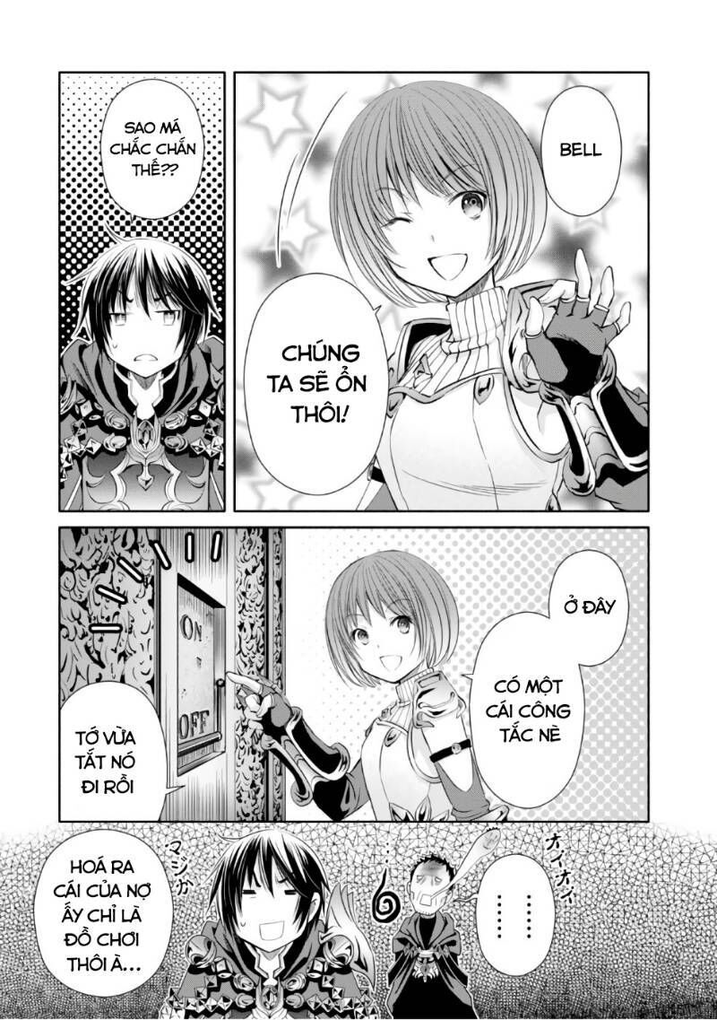 Mình Là Con Trai Thứ 8? Đùa Nhau À? Chap 28 - Next Chap 29