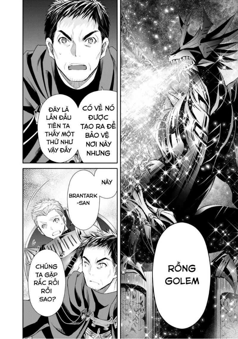 Mình Là Con Trai Thứ 8? Đùa Nhau À? Chap 28 - Next Chap 29