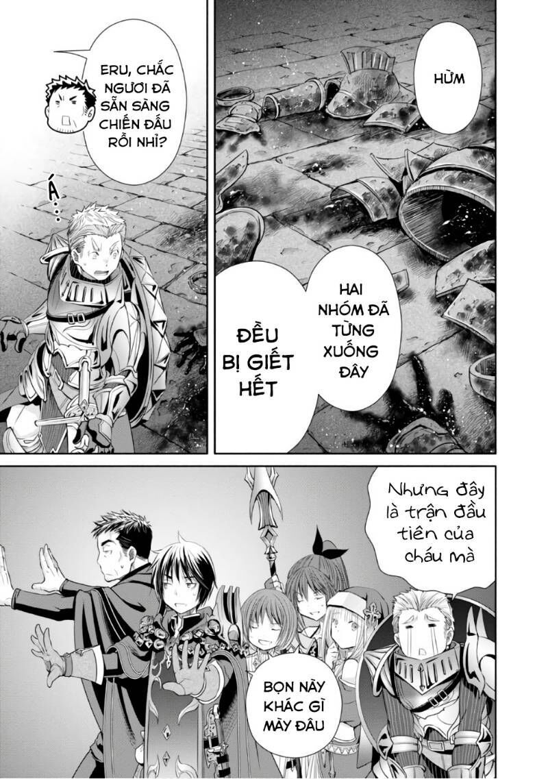 Mình Là Con Trai Thứ 8? Đùa Nhau À? Chap 28 - Next Chap 29