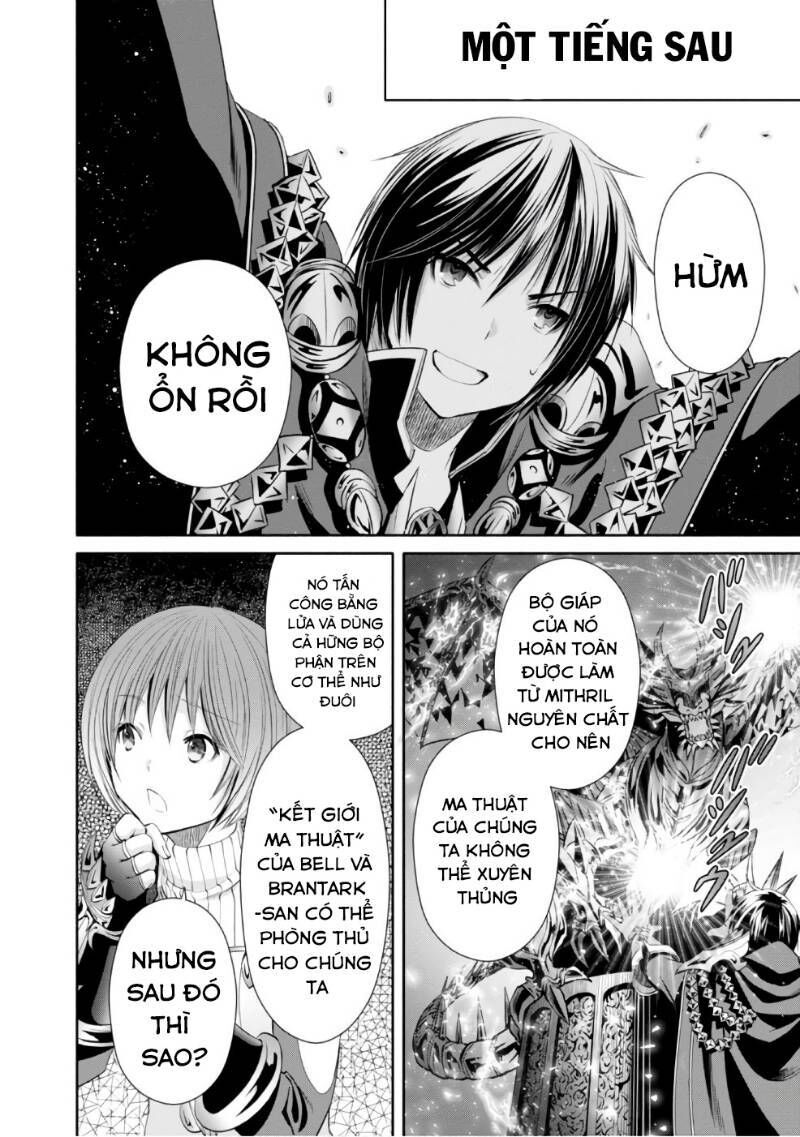 Mình Là Con Trai Thứ 8? Đùa Nhau À? Chap 28 - Next Chap 29