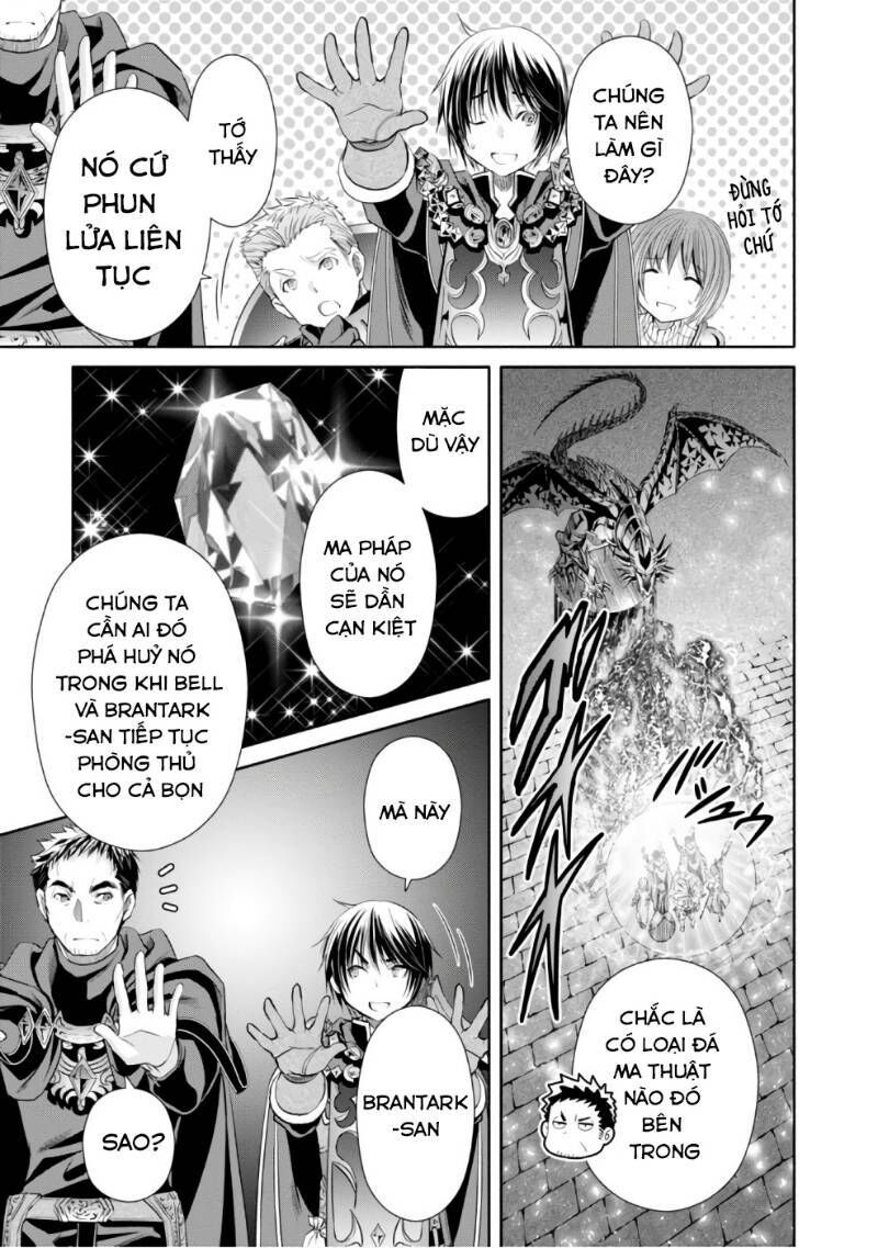 Mình Là Con Trai Thứ 8? Đùa Nhau À? Chap 28 - Next Chap 29