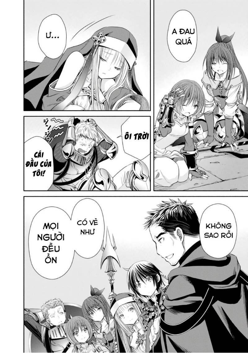 Mình Là Con Trai Thứ 8? Đùa Nhau À? Chap 28 - Next Chap 29