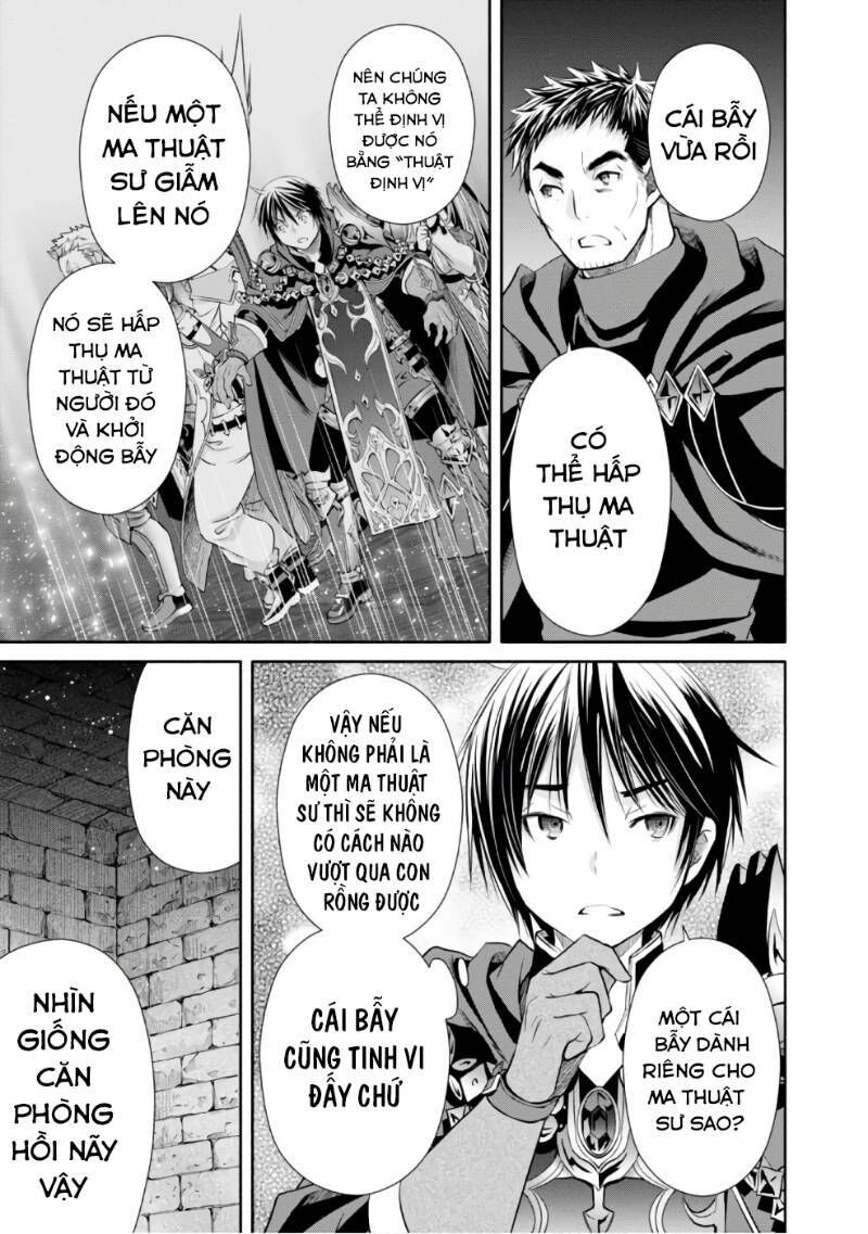 Mình Là Con Trai Thứ 8? Đùa Nhau À? Chap 28 - Next Chap 29