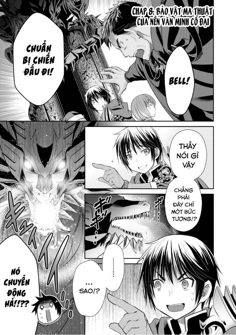 Mình Là Con Trai Thứ 8? Đùa Nhau À? Chap 28 - Next Chap 29