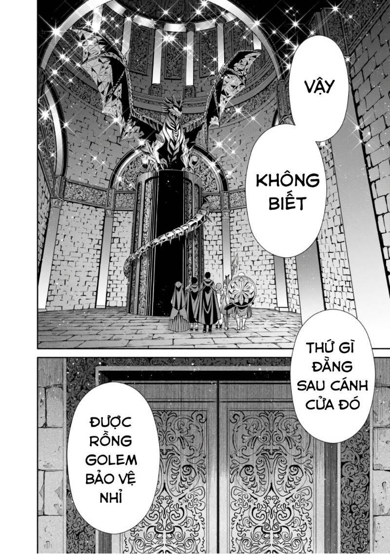 Mình Là Con Trai Thứ 8? Đùa Nhau À? Chap 28 - Next Chap 29