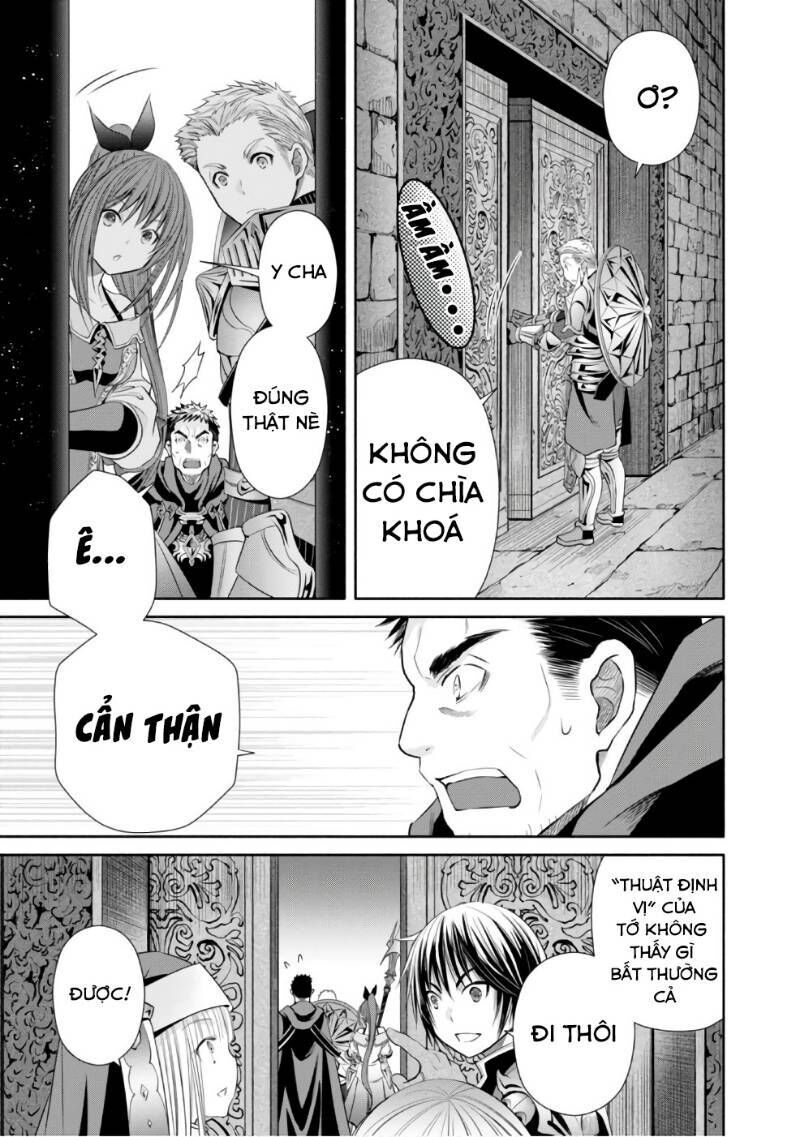 Mình Là Con Trai Thứ 8? Đùa Nhau À? Chap 28 - Next Chap 29