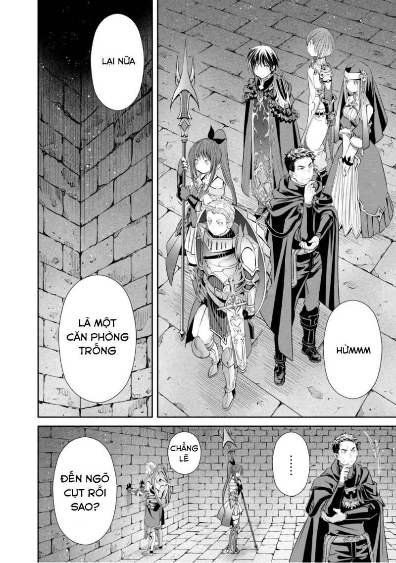 Mình Là Con Trai Thứ 8? Đùa Nhau À? Chap 28 - Next Chap 29