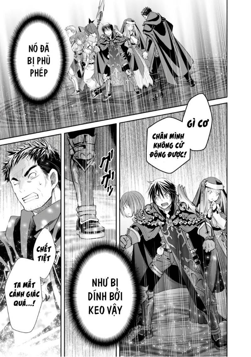 Mình Là Con Trai Thứ 8? Đùa Nhau À? Chap 28 - Next Chap 29