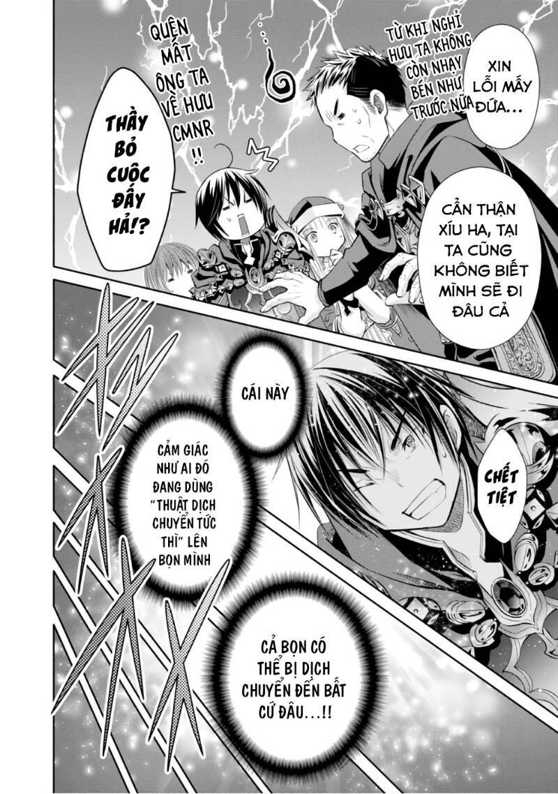 Mình Là Con Trai Thứ 8? Đùa Nhau À? Chap 28 - Next Chap 29