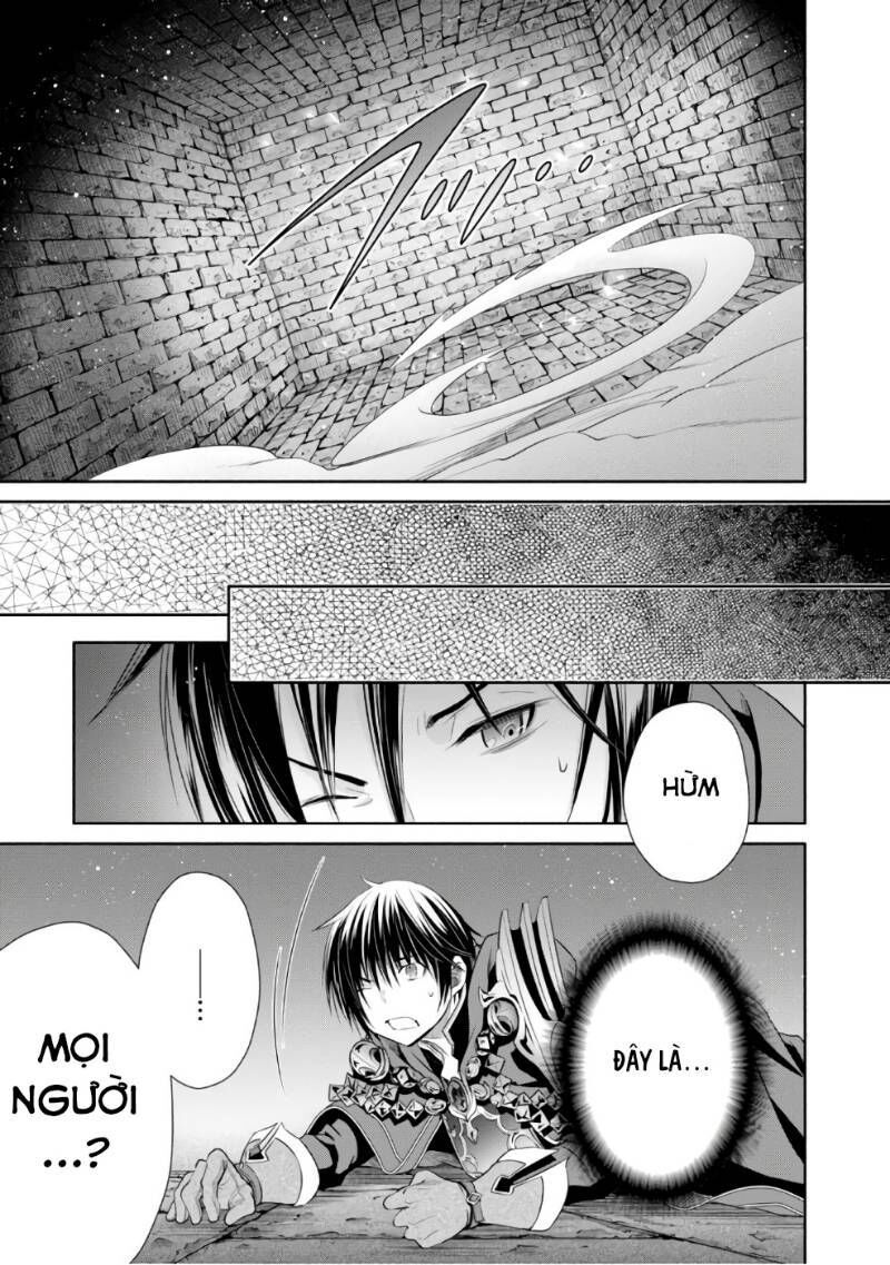 Mình Là Con Trai Thứ 8? Đùa Nhau À? Chap 28 - Next Chap 29