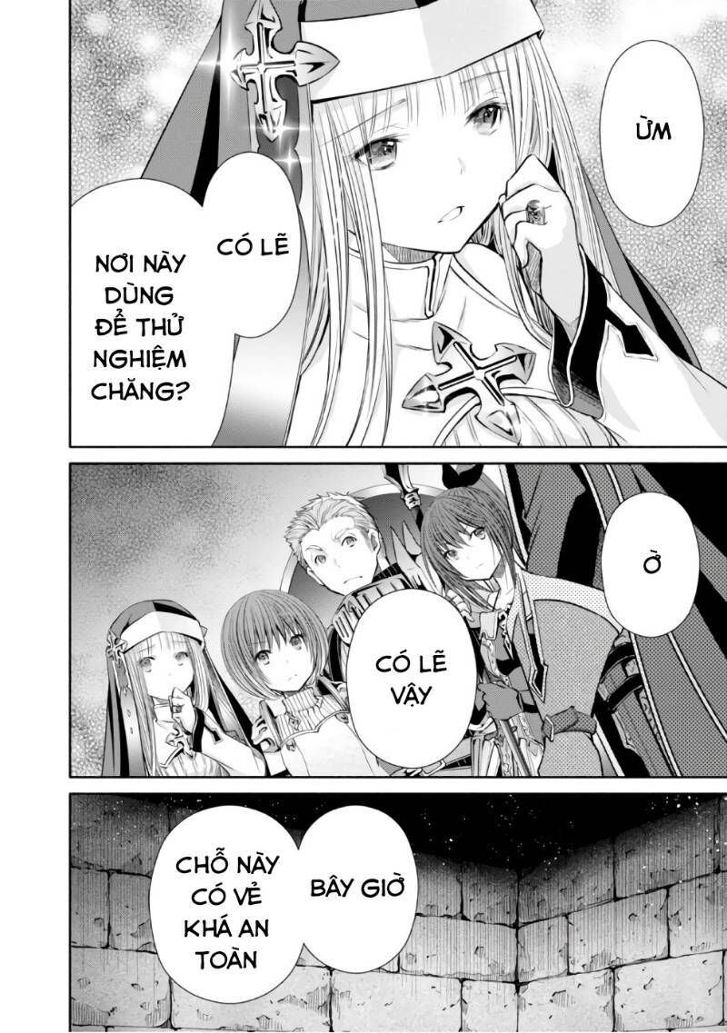 Mình Là Con Trai Thứ 8? Đùa Nhau À? Chap 28 - Next Chap 29