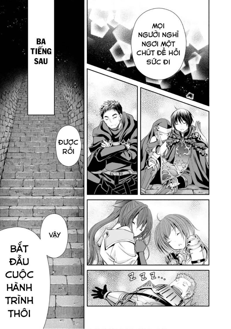 Mình Là Con Trai Thứ 8? Đùa Nhau À? Chap 28 - Next Chap 29
