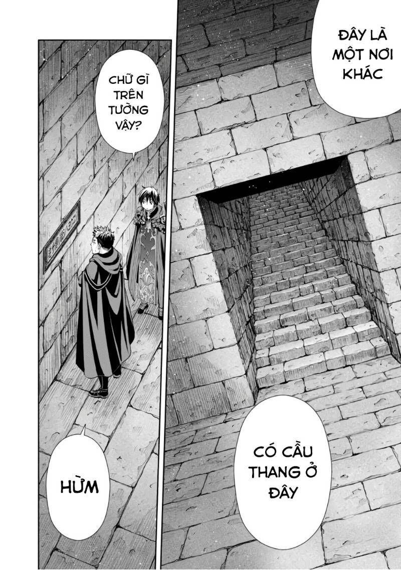 Mình Là Con Trai Thứ 8? Đùa Nhau À? Chap 28 - Next Chap 29