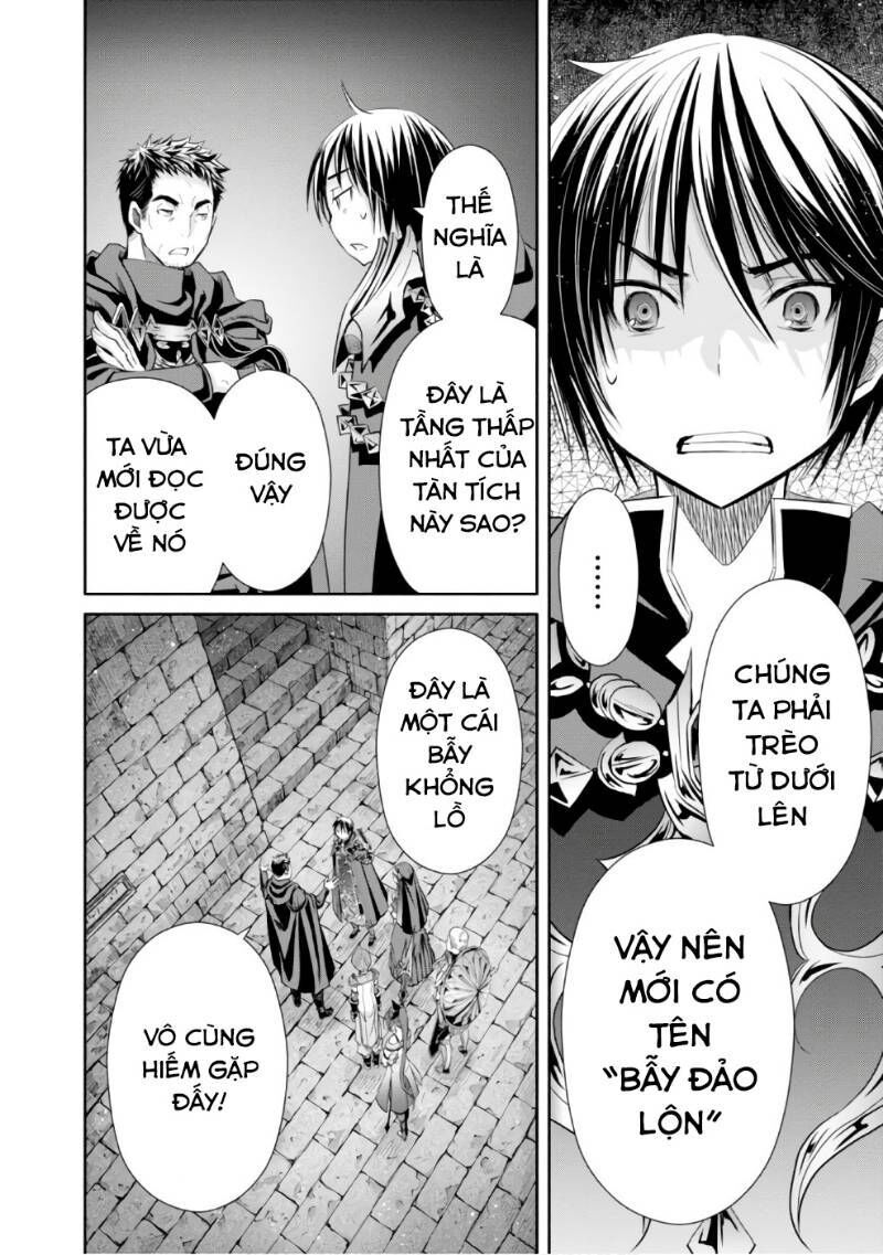 Mình Là Con Trai Thứ 8? Đùa Nhau À? Chap 28 - Next Chap 29