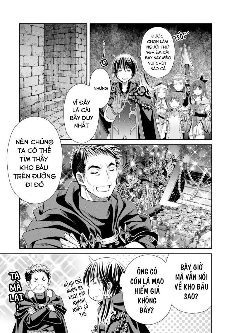Mình Là Con Trai Thứ 8? Đùa Nhau À? Chap 28 - Next Chap 29