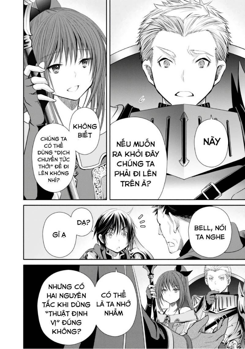 Mình Là Con Trai Thứ 8? Đùa Nhau À? Chap 28 - Next Chap 29
