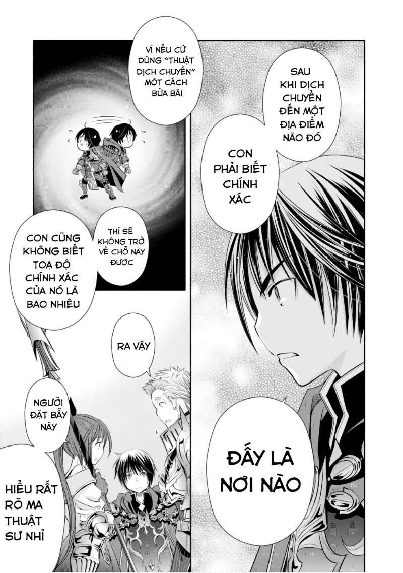 Mình Là Con Trai Thứ 8? Đùa Nhau À? Chap 28 - Next Chap 29