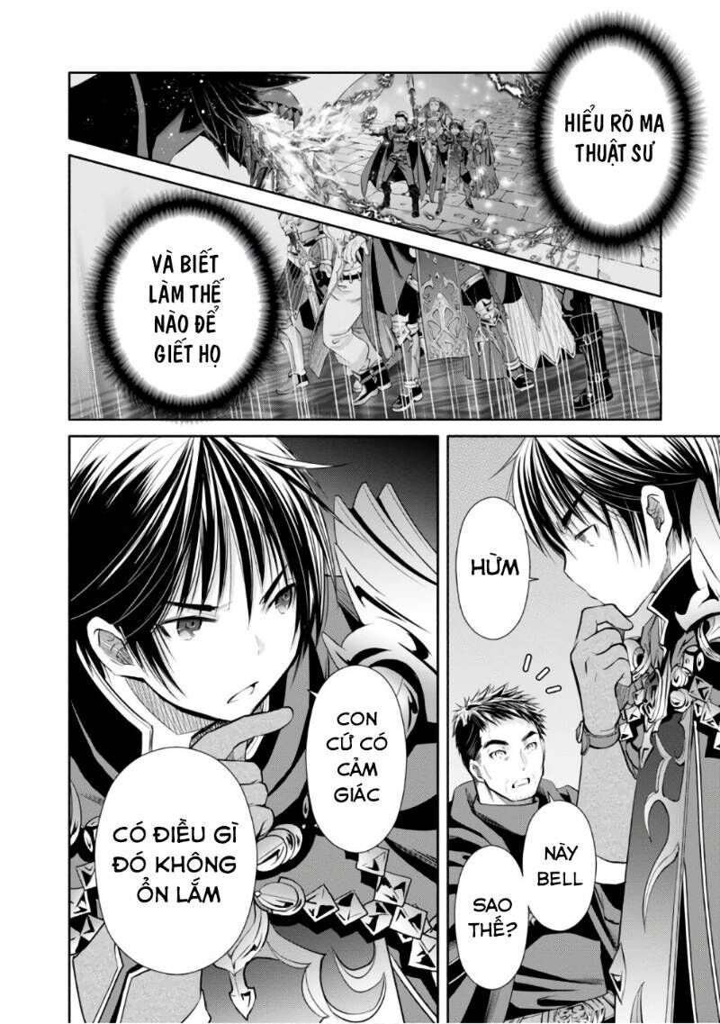 Mình Là Con Trai Thứ 8? Đùa Nhau À? Chap 28 - Next Chap 29