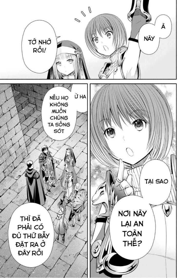 Mình Là Con Trai Thứ 8? Đùa Nhau À? Chap 28 - Next Chap 29