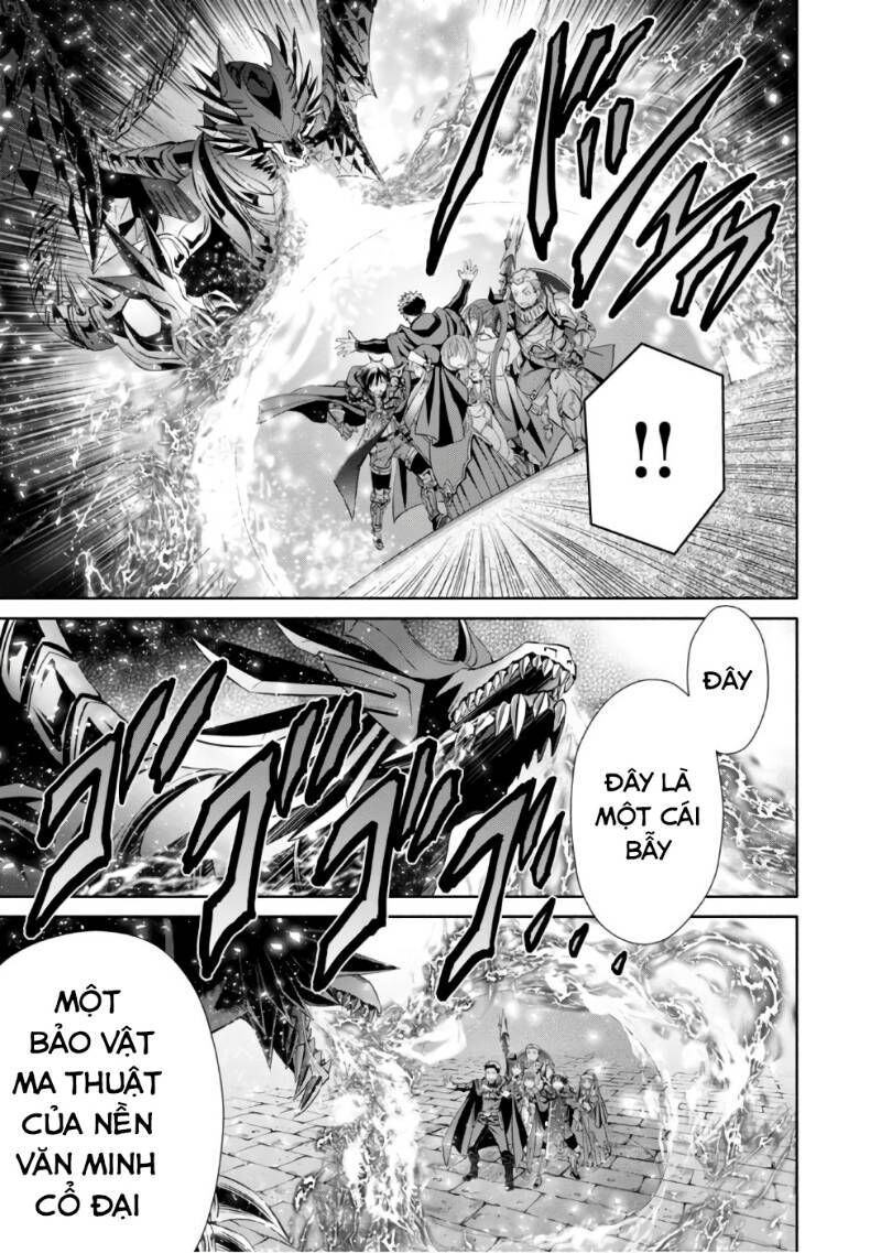 Mình Là Con Trai Thứ 8? Đùa Nhau À? Chap 28 - Next Chap 29