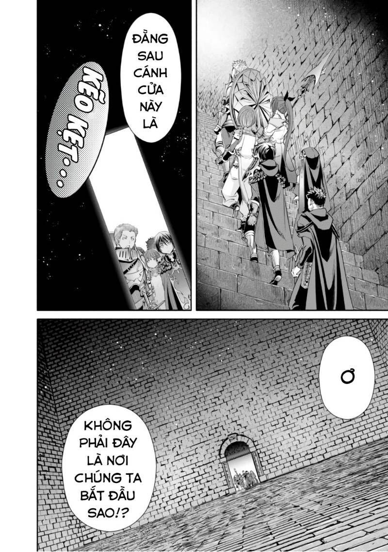 Mình Là Con Trai Thứ 8? Đùa Nhau À? Chap 28 - Next Chap 29