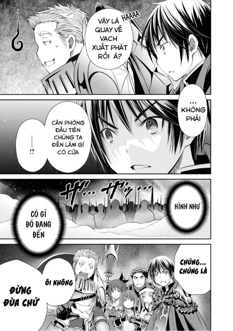 Mình Là Con Trai Thứ 8? Đùa Nhau À? Chap 28 - Next Chap 29