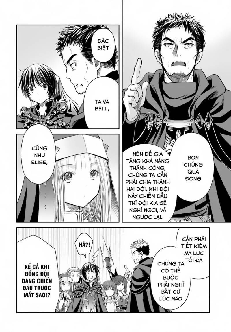 Mình Là Con Trai Thứ 8? Đùa Nhau À? Chap 29 - Next Chap 30