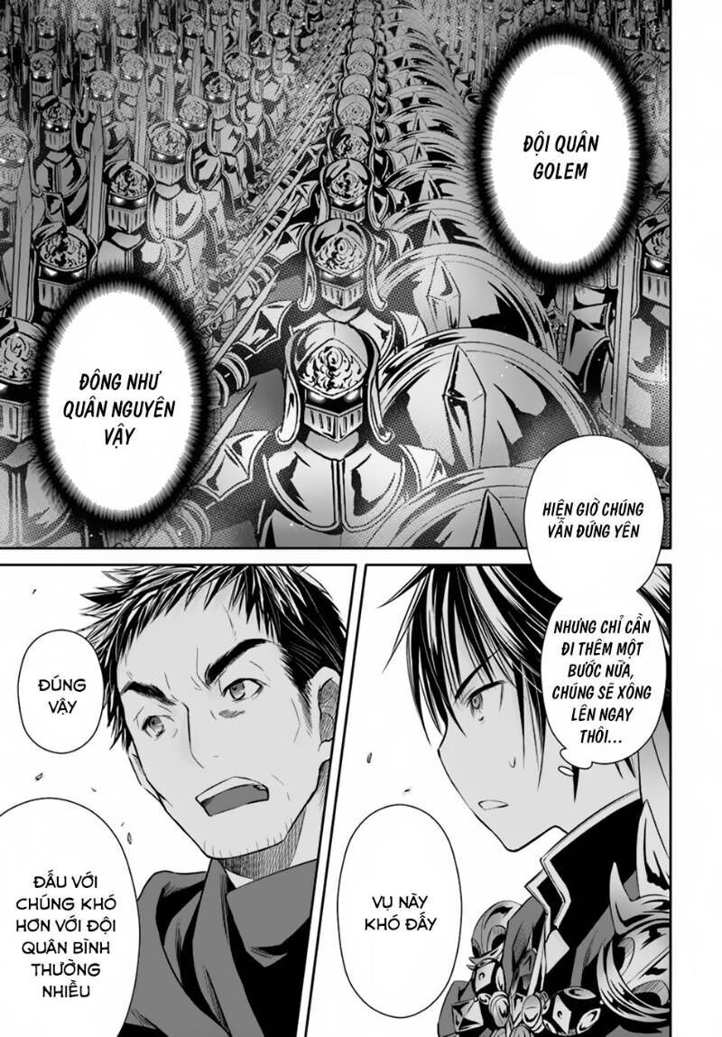 Mình Là Con Trai Thứ 8? Đùa Nhau À? Chap 29 - Next Chap 30