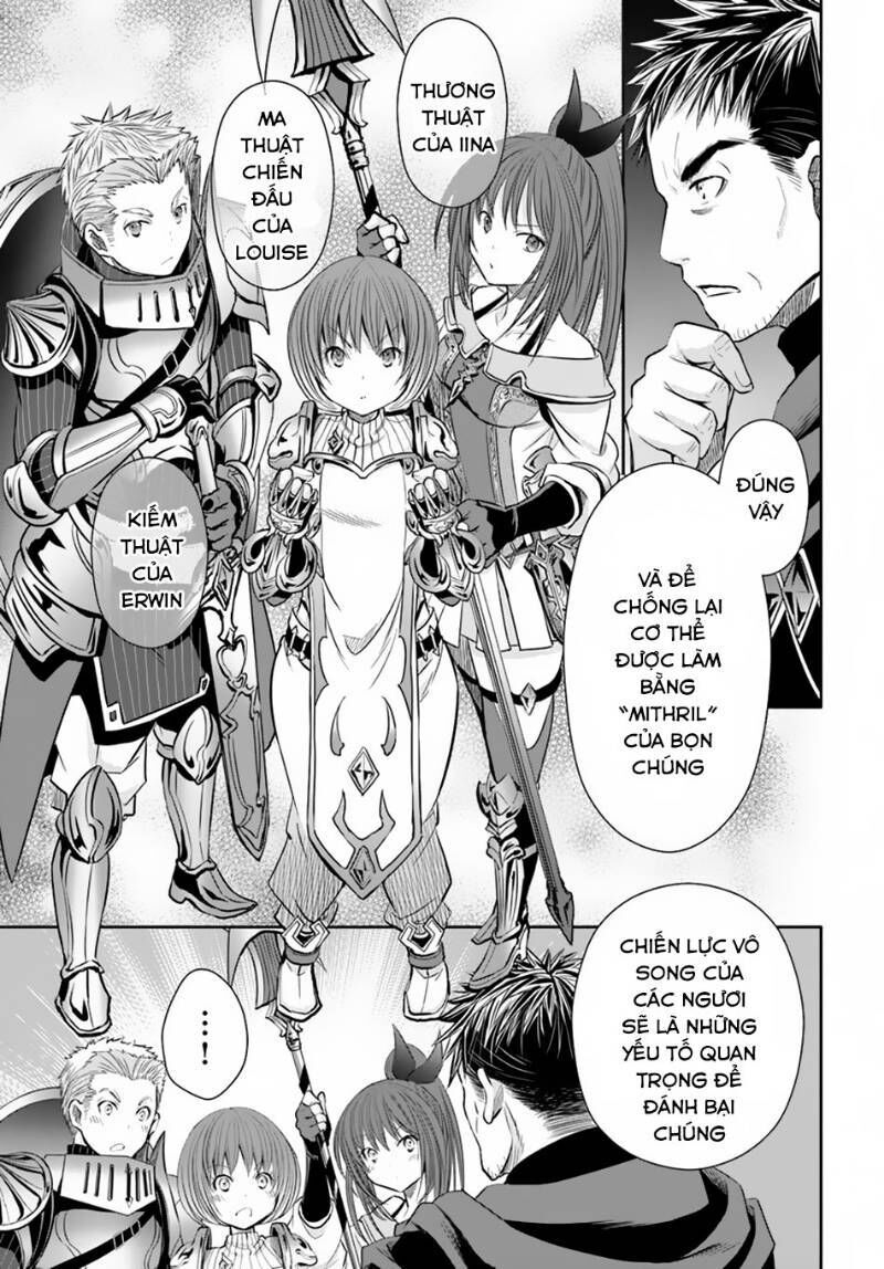 Mình Là Con Trai Thứ 8? Đùa Nhau À? Chap 29 - Next Chap 30