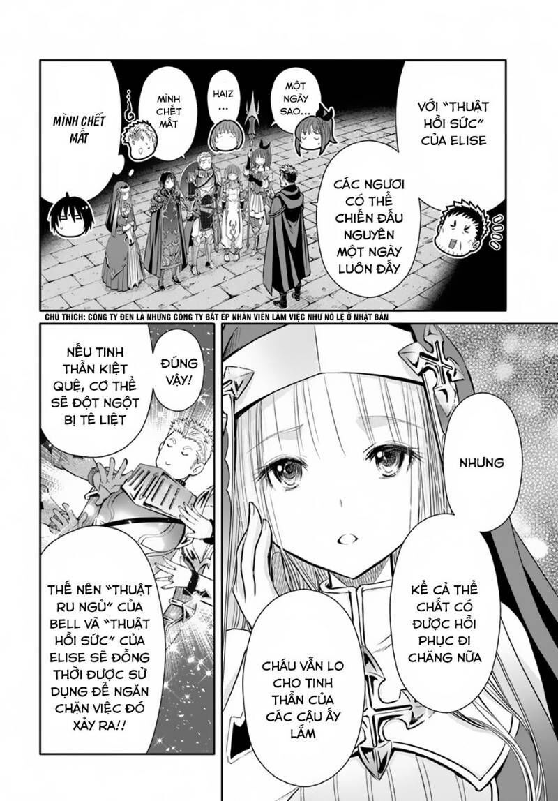 Mình Là Con Trai Thứ 8? Đùa Nhau À? Chap 29 - Next Chap 30