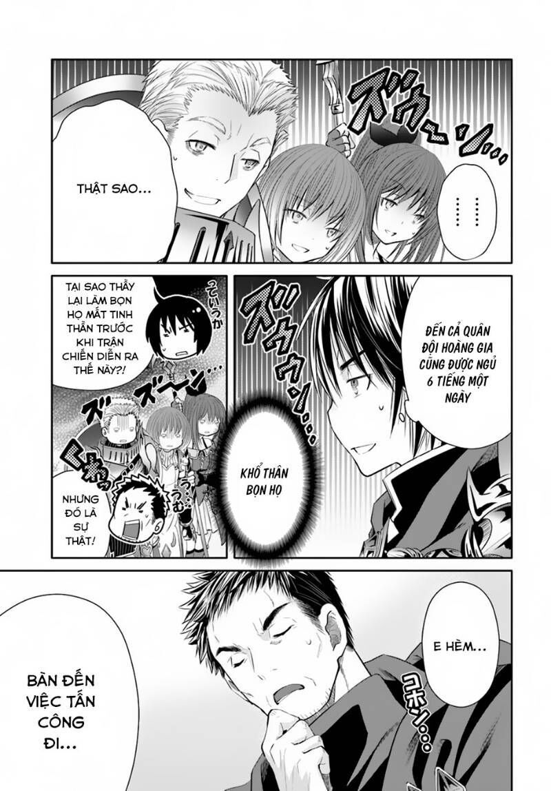 Mình Là Con Trai Thứ 8? Đùa Nhau À? Chap 29 - Next Chap 30