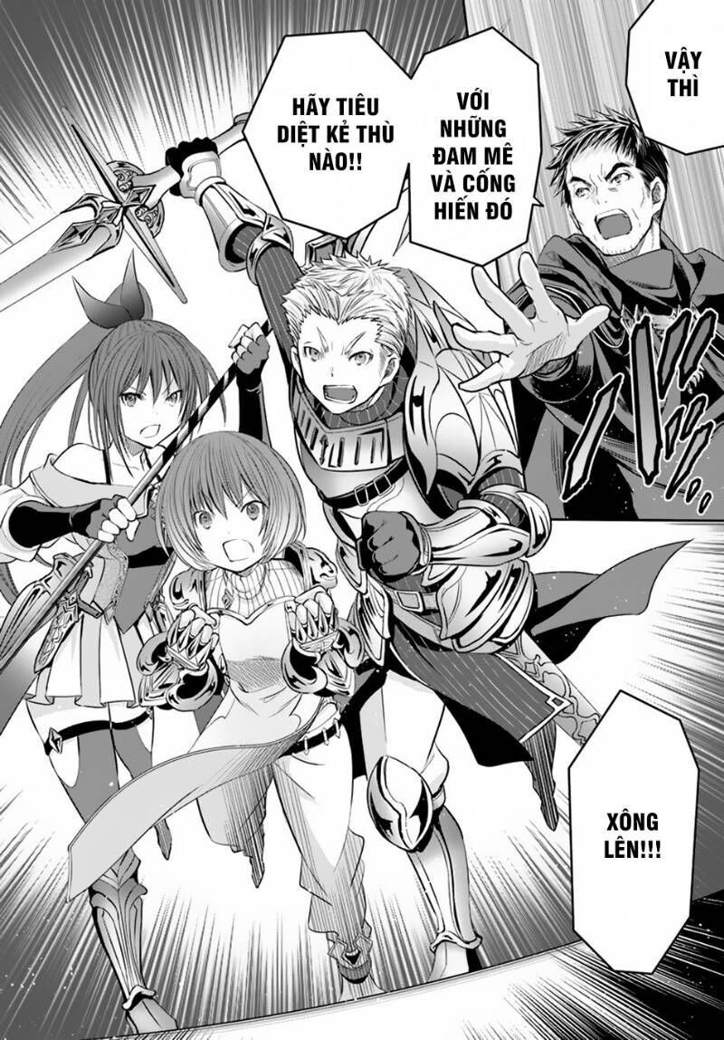 Mình Là Con Trai Thứ 8? Đùa Nhau À? Chap 29 - Next Chap 30