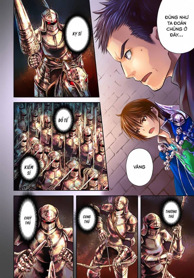Mình Là Con Trai Thứ 8? Đùa Nhau À? Chap 29 - Next Chap 30