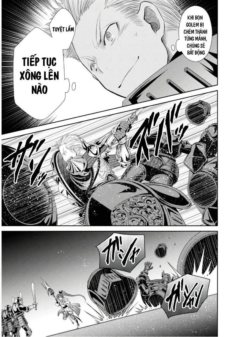 Mình Là Con Trai Thứ 8? Đùa Nhau À? Chap 30 - Next Chap 31