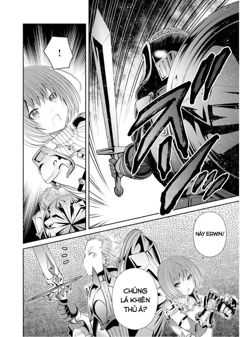 Mình Là Con Trai Thứ 8? Đùa Nhau À? Chap 30 - Next Chap 31