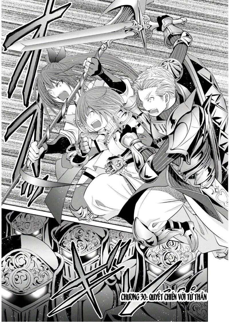 Mình Là Con Trai Thứ 8? Đùa Nhau À? Chap 30 - Next Chap 31
