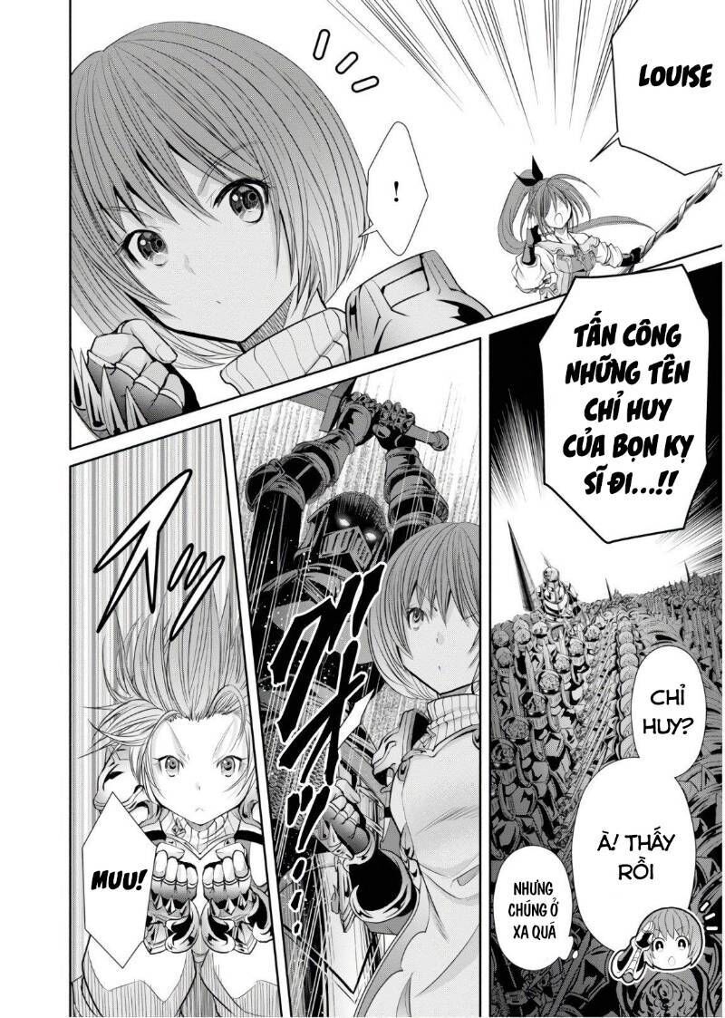 Mình Là Con Trai Thứ 8? Đùa Nhau À? Chap 30 - Next Chap 31