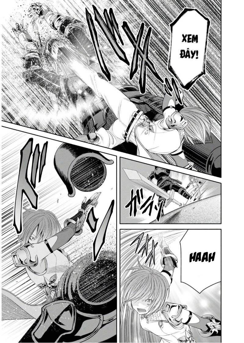 Mình Là Con Trai Thứ 8? Đùa Nhau À? Chap 30 - Next Chap 31