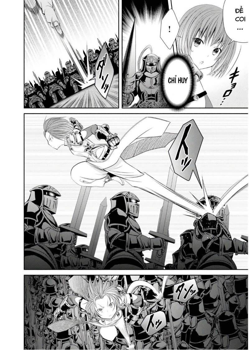 Mình Là Con Trai Thứ 8? Đùa Nhau À? Chap 30 - Next Chap 31