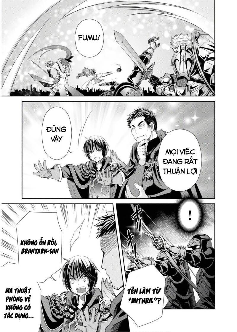 Mình Là Con Trai Thứ 8? Đùa Nhau À? Chap 30 - Next Chap 31