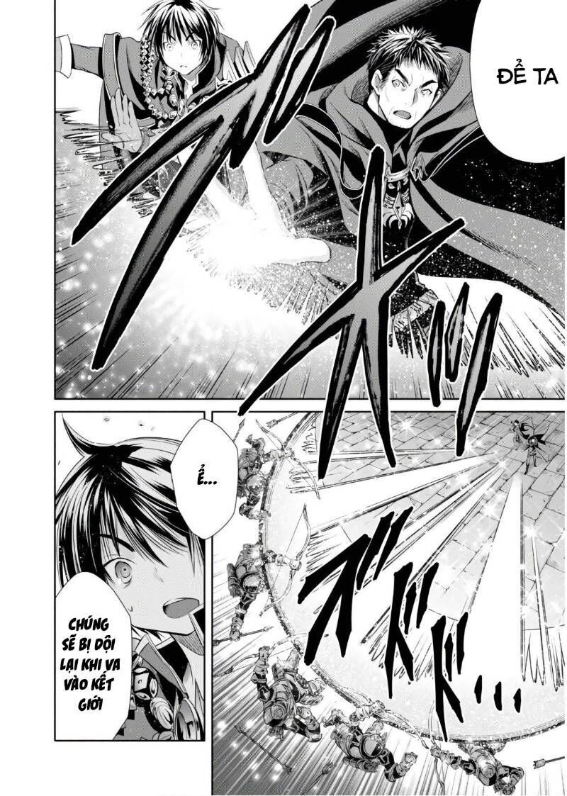 Mình Là Con Trai Thứ 8? Đùa Nhau À? Chap 30 - Next Chap 31