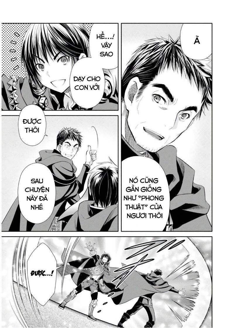 Mình Là Con Trai Thứ 8? Đùa Nhau À? Chap 30 - Next Chap 31