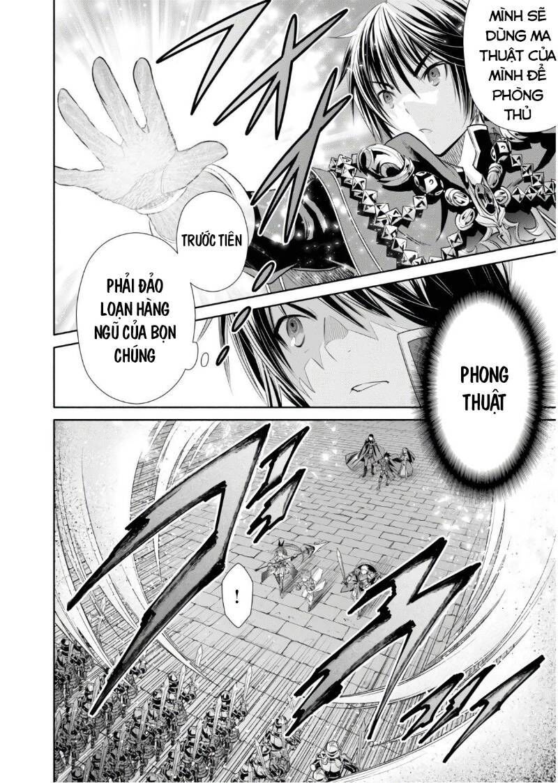 Mình Là Con Trai Thứ 8? Đùa Nhau À? Chap 30 - Next Chap 31