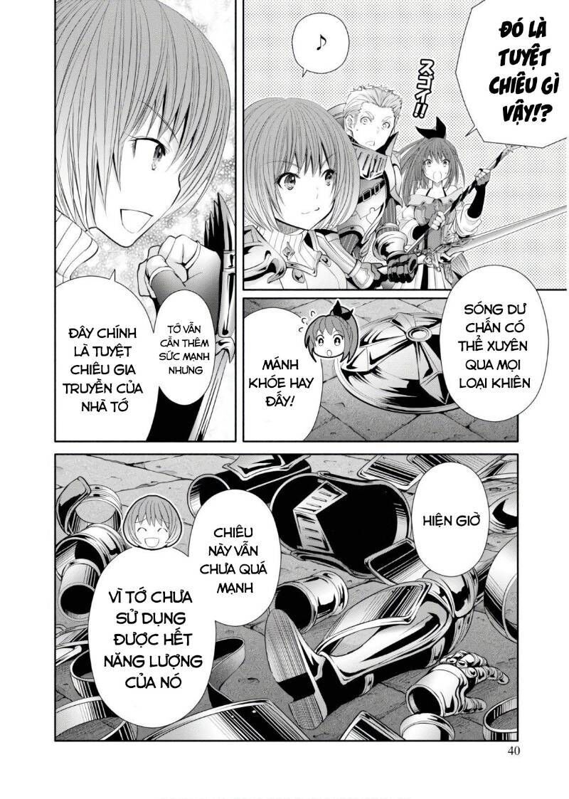 Mình Là Con Trai Thứ 8? Đùa Nhau À? Chap 30 - Next Chap 31