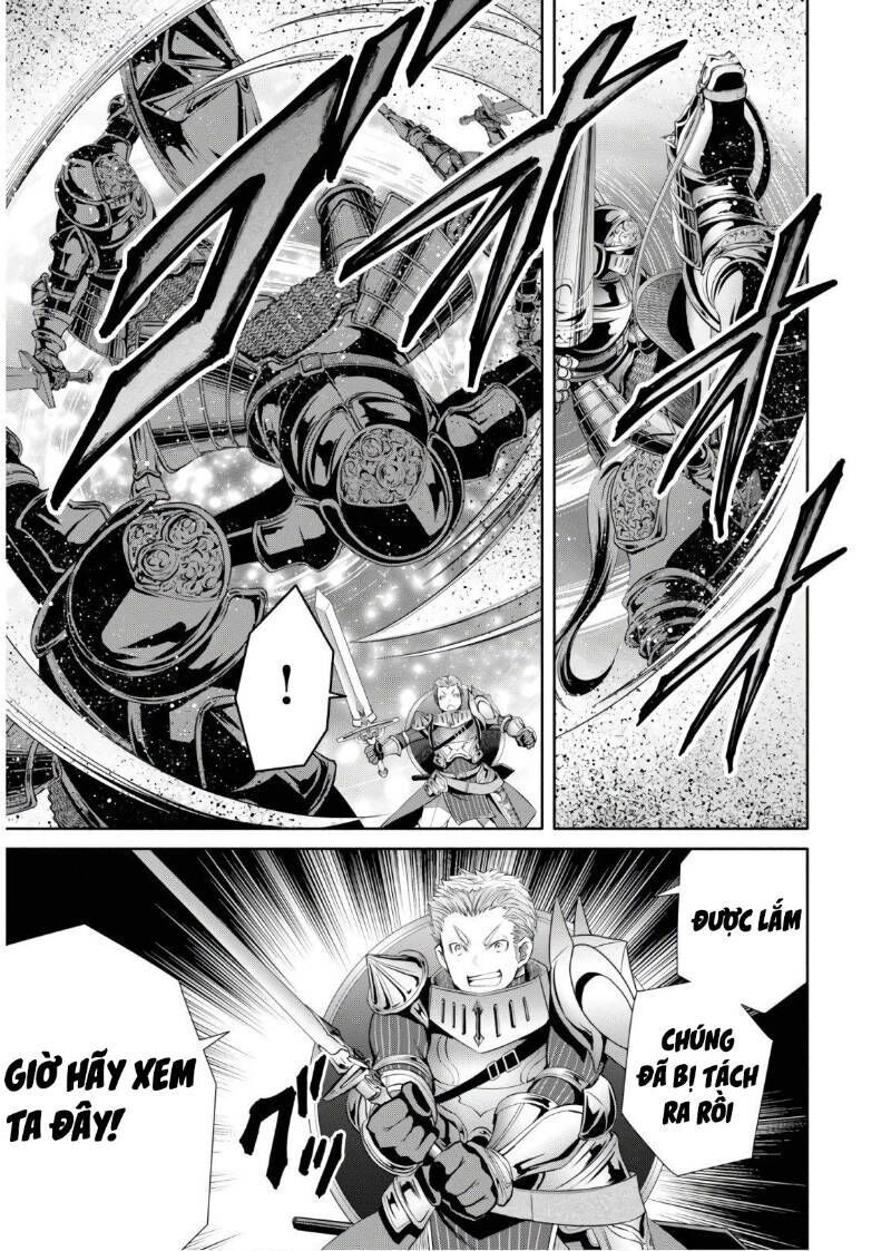 Mình Là Con Trai Thứ 8? Đùa Nhau À? Chap 30 - Next Chap 31