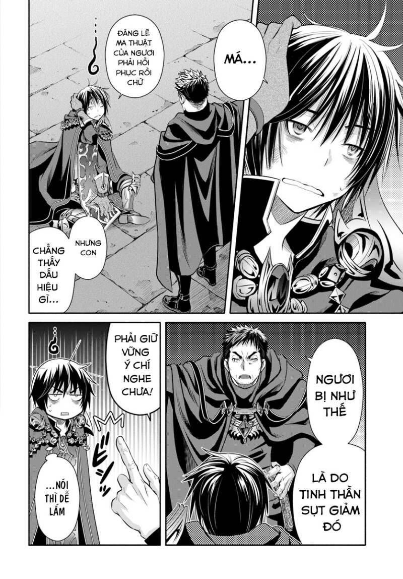 Mình Là Con Trai Thứ 8? Đùa Nhau À? Chap 31 - Next Chap 32