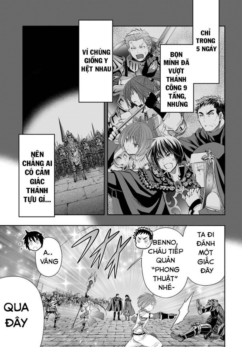 Mình Là Con Trai Thứ 8? Đùa Nhau À? Chap 31 - Next Chap 32