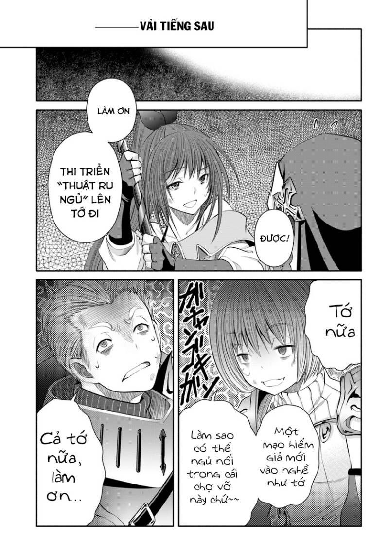 Mình Là Con Trai Thứ 8? Đùa Nhau À? Chap 31 - Next Chap 32
