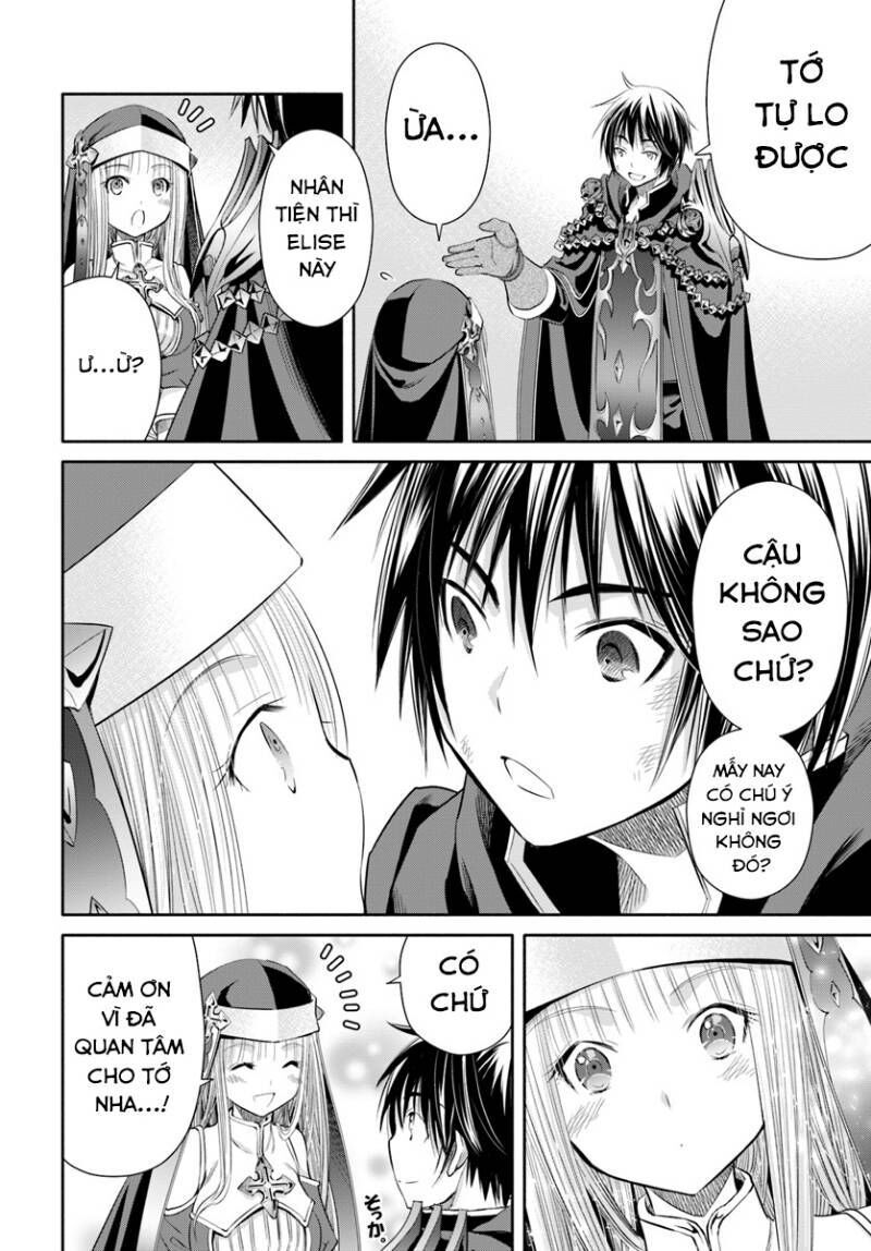 Mình Là Con Trai Thứ 8? Đùa Nhau À? Chap 31 - Next Chap 32
