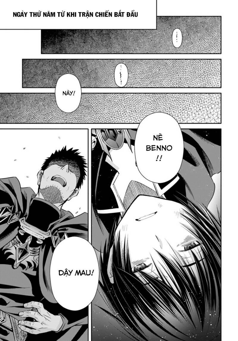 Mình Là Con Trai Thứ 8? Đùa Nhau À? Chap 31 - Next Chap 32